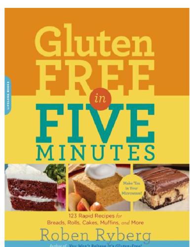 Gluten-Free in Five Minutes