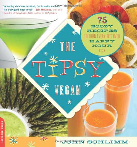 The Tipsy Vegan