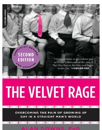 The Velvet Rage