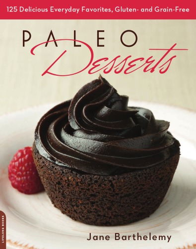 Paleo Desserts