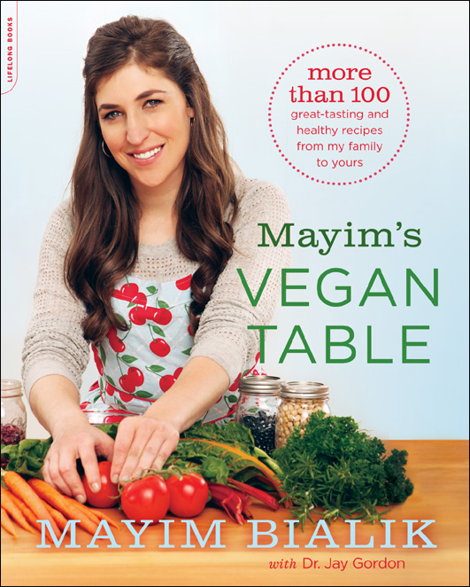 Mayim's Vegan Table