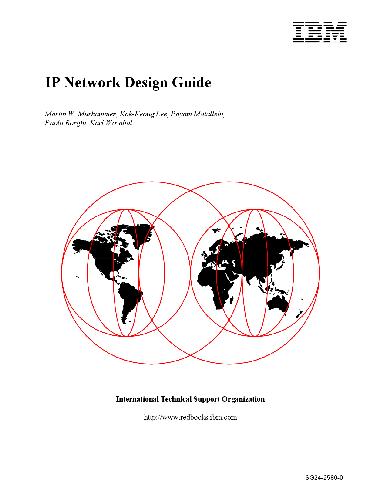 IP network design guide