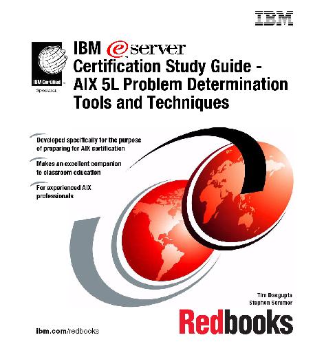 IBM Eserver Certification Study Guide