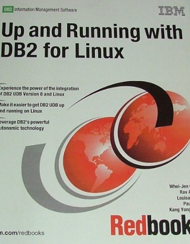 Up And Running With Db2 On Linux