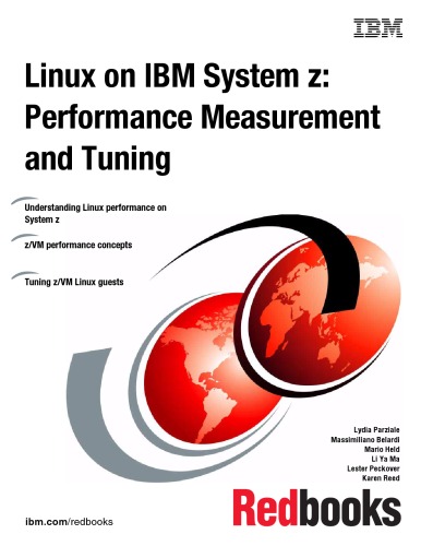 Linux on IBM System Z