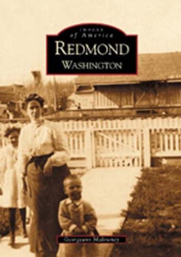 Redmond Washington (WA) (Images of America)