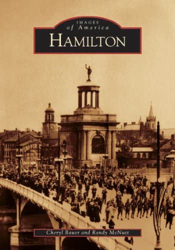 Hamilton (OH) (Images of America)