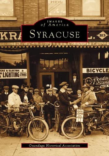 Syracuse (NY) (Images of America)