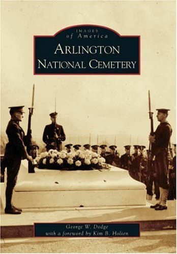 Arlington National Cemetery (VA) (Images of America)