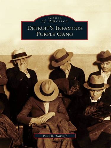 Detroit's Infamous Purple Gang