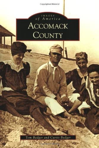 Accomack County (Images of America)