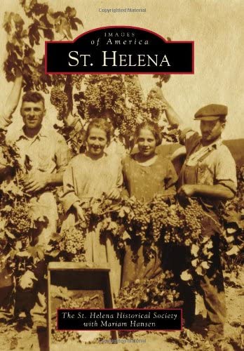 St. Helena (Images of America)