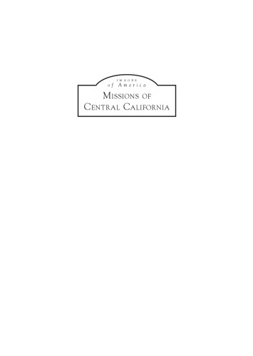 Missions of Central California