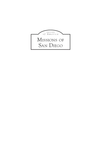 Missions of San Diego