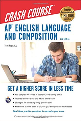 AP® English Language and Composition Crash Course, 2nd Edition