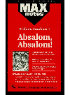 Absalom, Absalom! (MAXNotes Literature Guides).