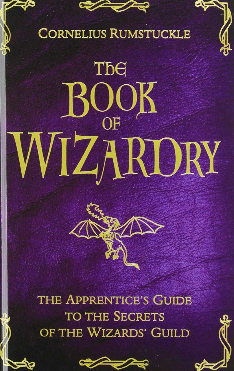 The Book of Wizardry