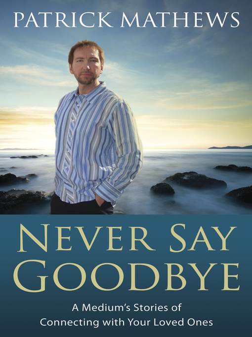 Never Say Goodbye