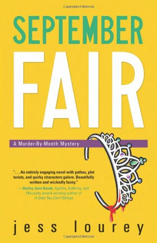 September Fair (The Murder-By-Month Mysteries, 5)