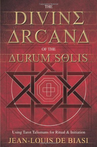 The Divine Arcana of the Aurum Solis