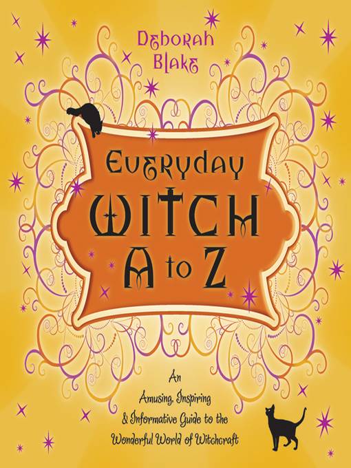 Everyday Witch a to Z