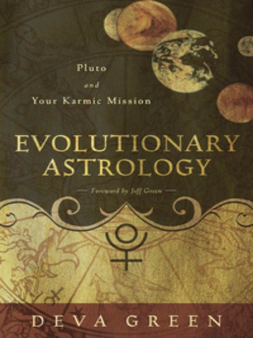 Evolutionary Astrology