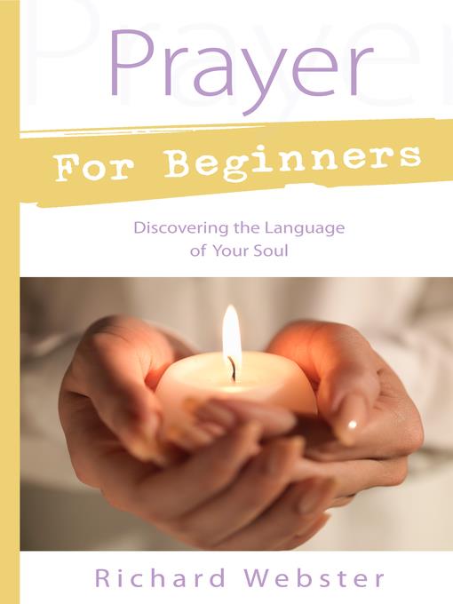 Prayer for Beginners