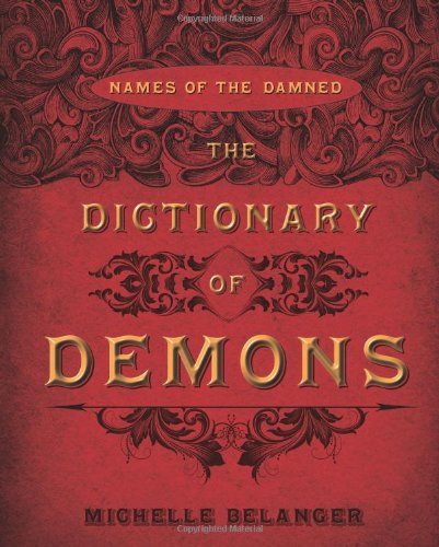 The Dictionary of Demons