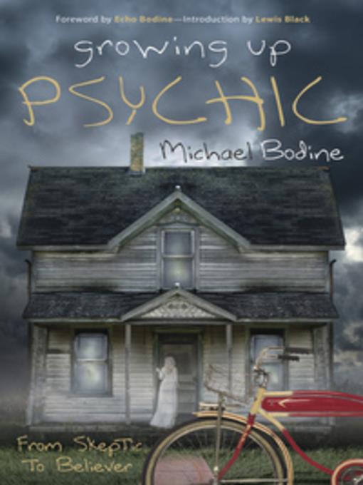 Growing Up Psychic