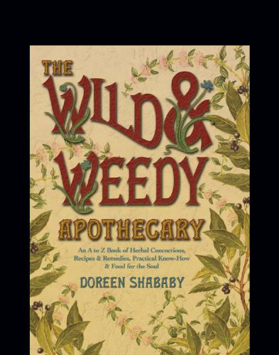 The Wild & Weedy Apothecary