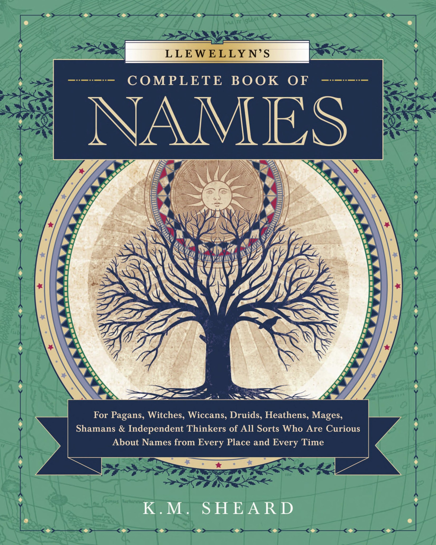 Llewellyn's Complete Book of Names