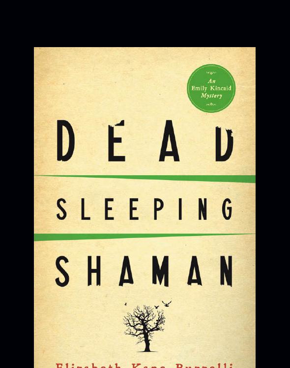 Dead Sleeping Shaman