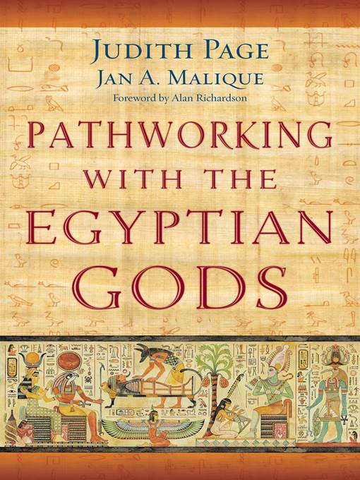 Pathworking with the Egyptian Gods