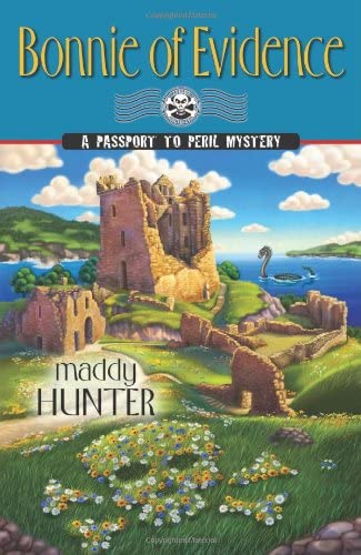 Bonnie of Evidence (A Passport to Peril Mystery, 8)