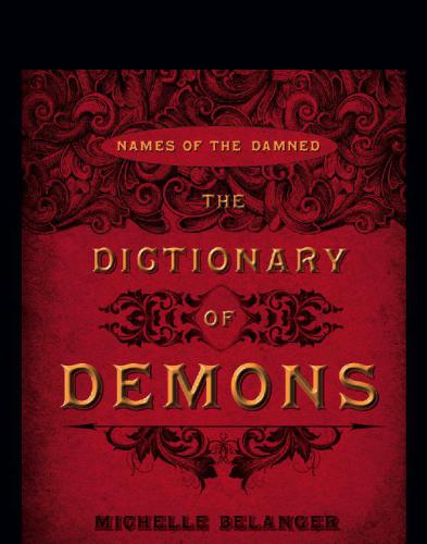 The Dictionary of Demons