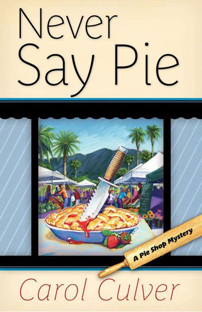 Never Say Pie