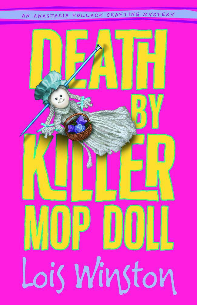 Death by Killer Mop Doll