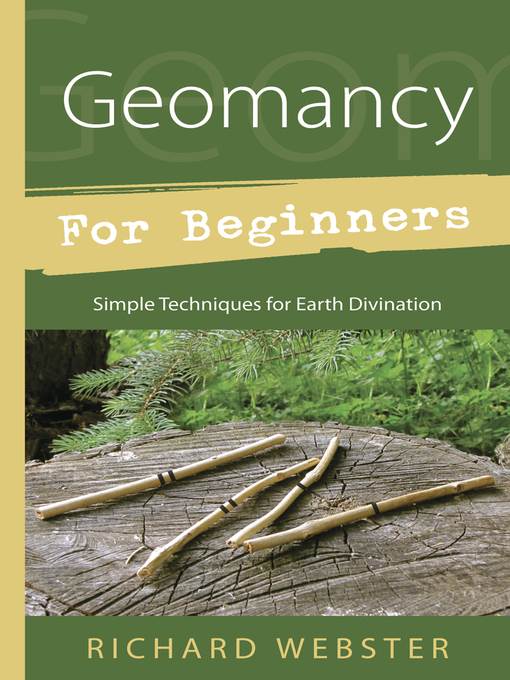 Geomancy for Beginners