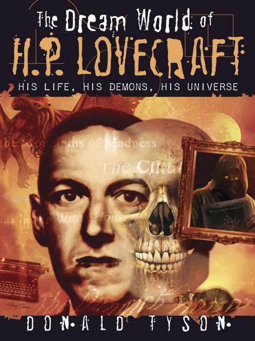 The Dream World of H. P. Lovecraft