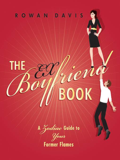 The Ex-Boyfriend Book