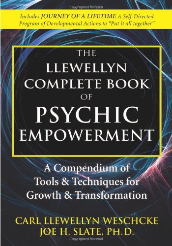 The Complete Book of Psychic Empowerment