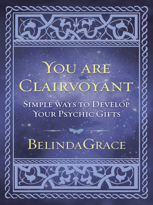 You Are Clairvoyant