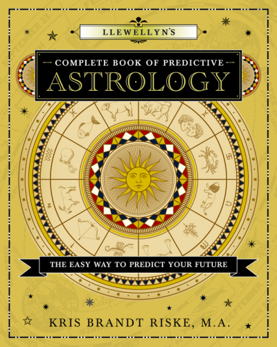 Llewellyn's Complete Book of Predictive Astrology