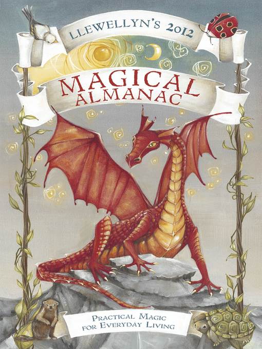 Llewellyn's 2012 Magical Almanac