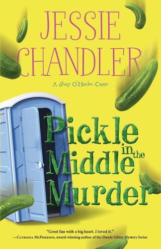 Pickle in the Middle Murder