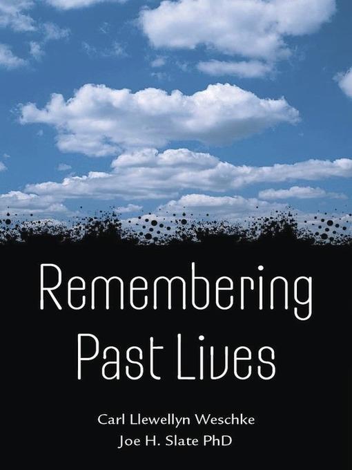 Remembering Past Lives