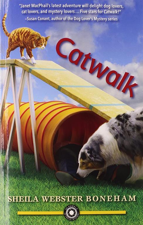 Catwalk (An Animals in Focus Mystery, 3)