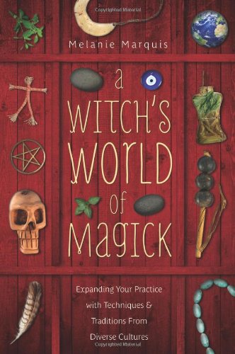 A Witch's World of Magick