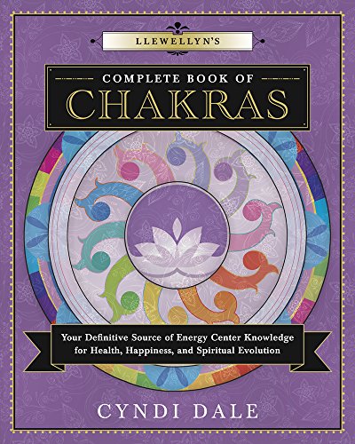 Llewellyn's Complete Book of Chakras