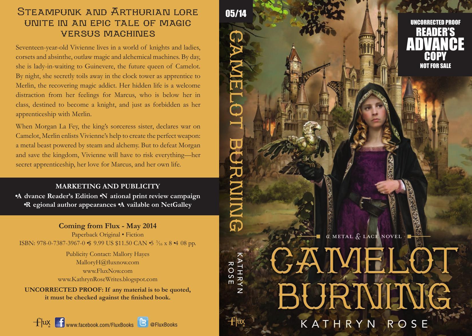 Camelot Burning